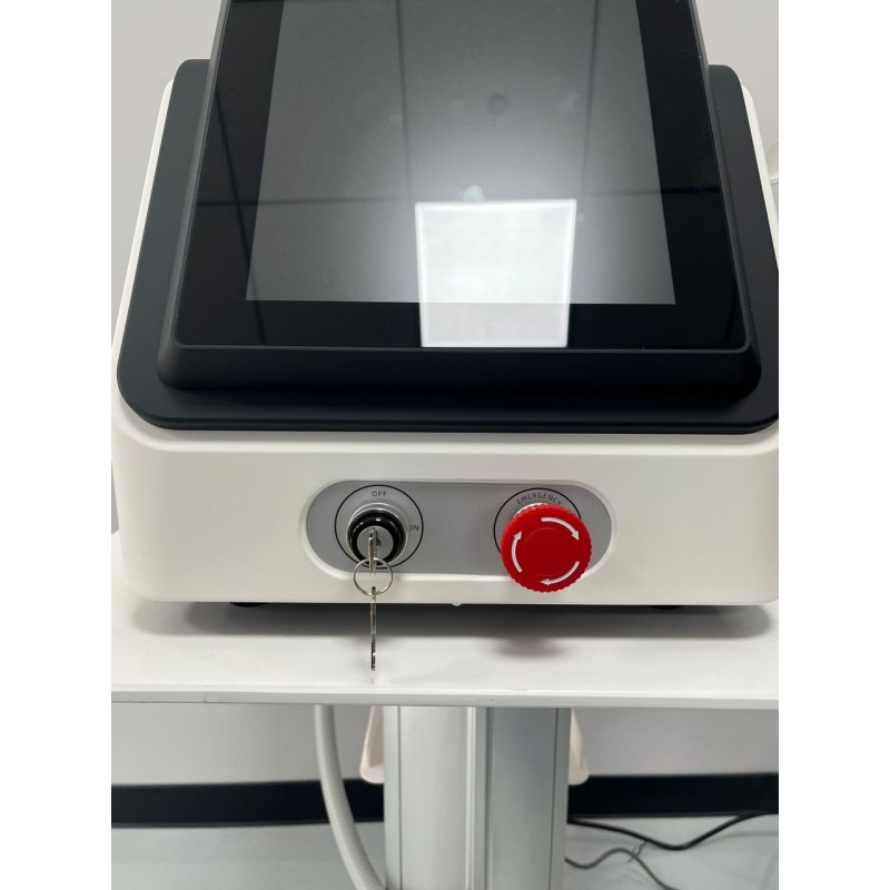 Diodni laser ICE PLUS SMART