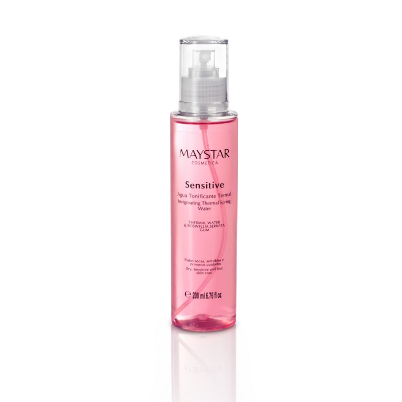 MAYSTAR Sensitive tonik s termalnom vodom 200ml