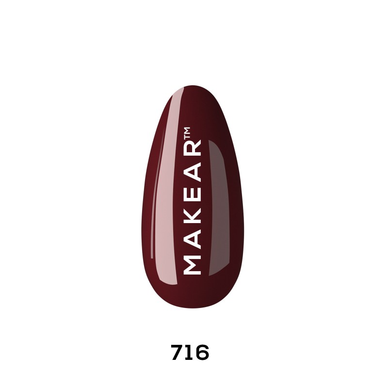 Makear 716 UV Gel Polish