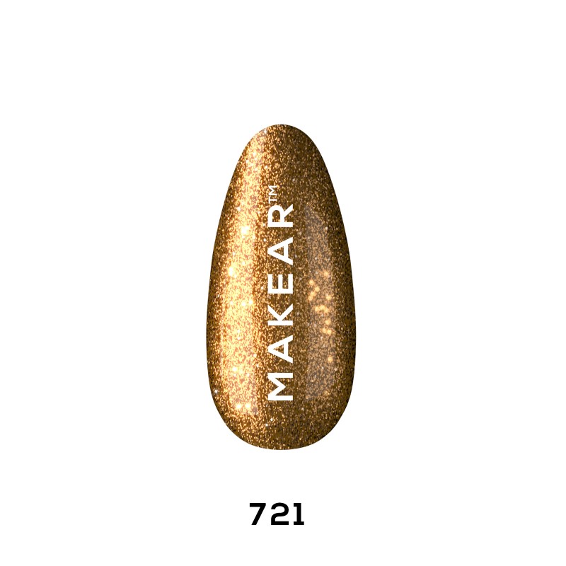 Makear 721 UV Gel Polish