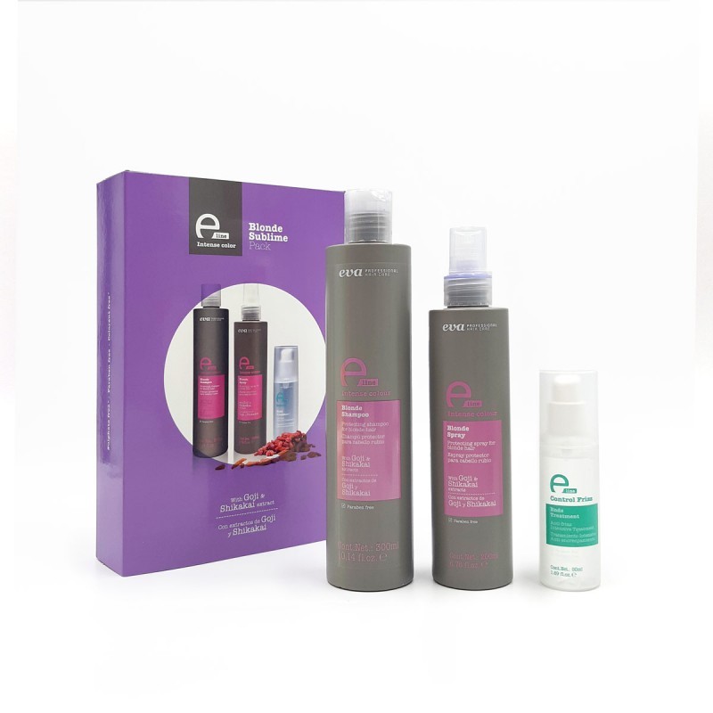 E-LINE BLONDE PAKET