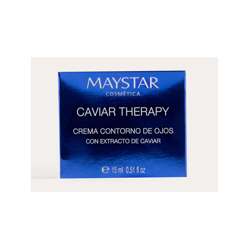 MAYSTAR Caviar Therapy krema za područje oko očiju 15ml