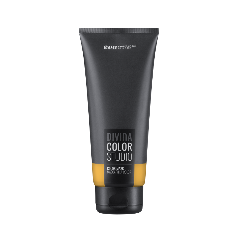 Divina.Color maska - Golden