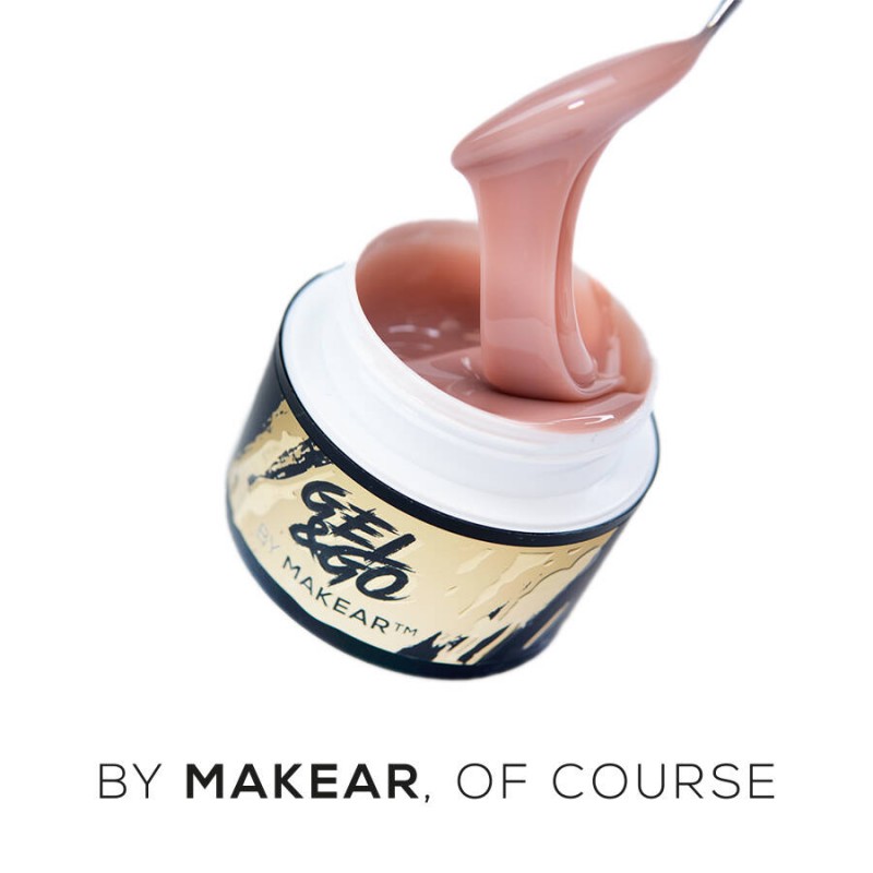 Makear Gel&go Caramel GG01