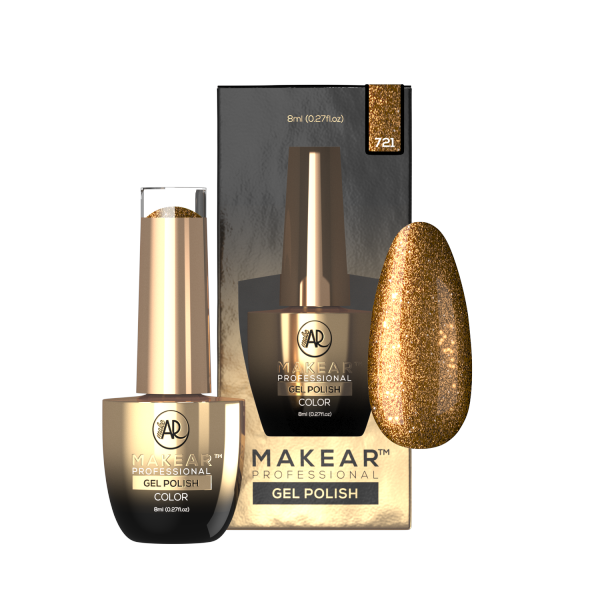 Makear 721 UV Gel Polish