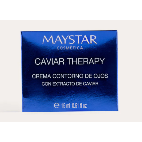 MAYSTAR Caviar Therapy krema za područje oko očiju 15ml