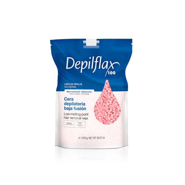 Depilflax depilacijski vosek Pink 1kg