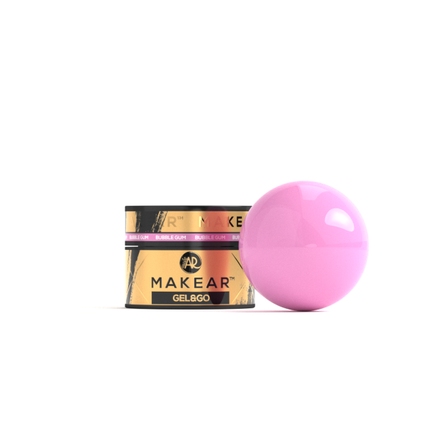 Makear Gel&go Bubble Gum GG06