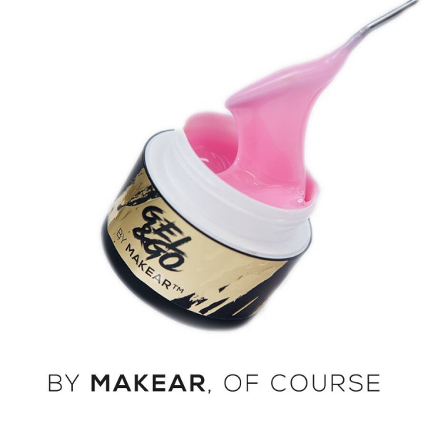 Makear Gel&go Bubble Gum GG06