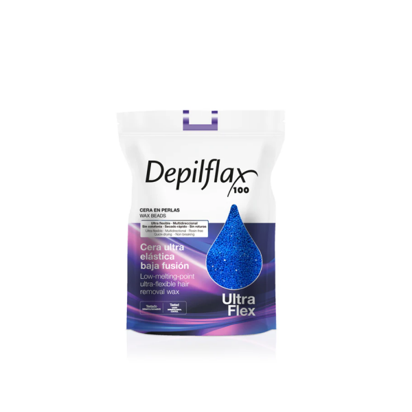 Ultraflex Blue vosak za depilaciju