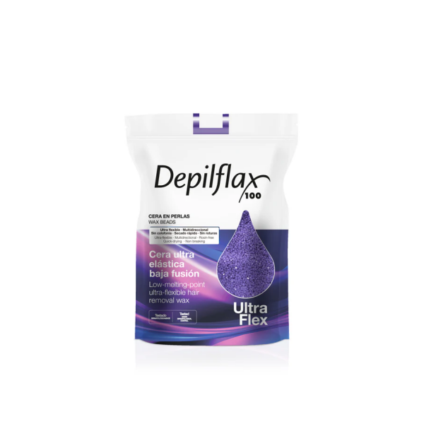 Ultraflex Mauve vosak za depilaciju