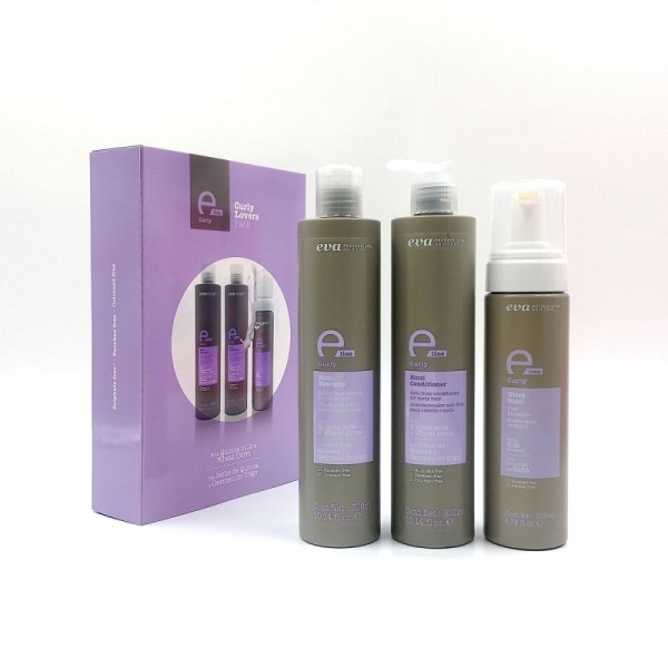 E-LINE CURLY PAKET