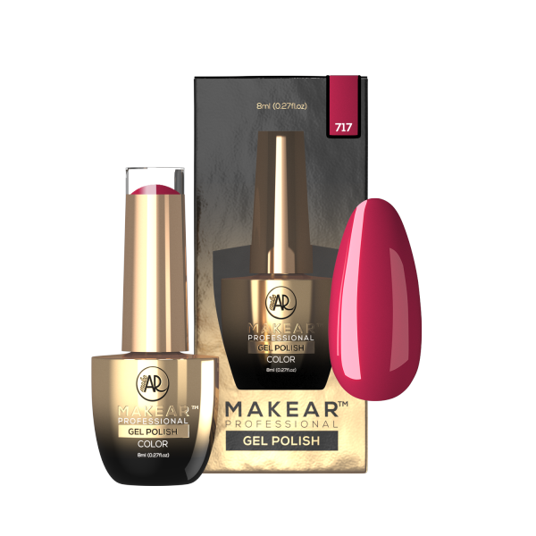 Makear 717 UV Gel Polish