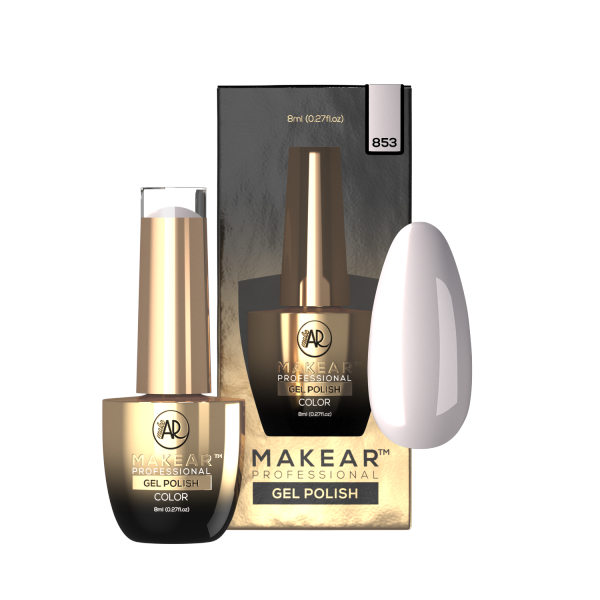 Makear 853 UV Gel Polish