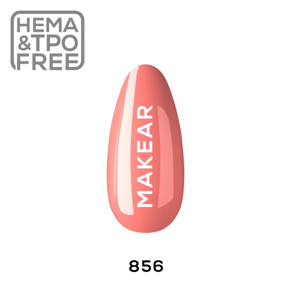 Makear 856 UV Gel Polish