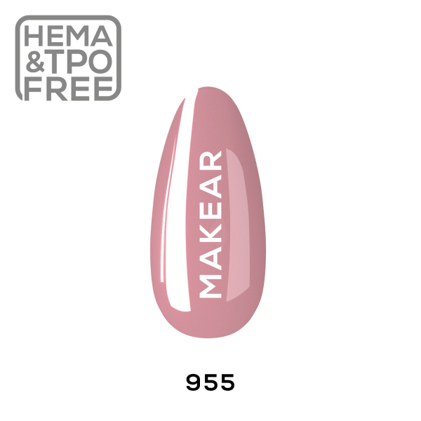 Makear 955 UV Gel Polish 8ml