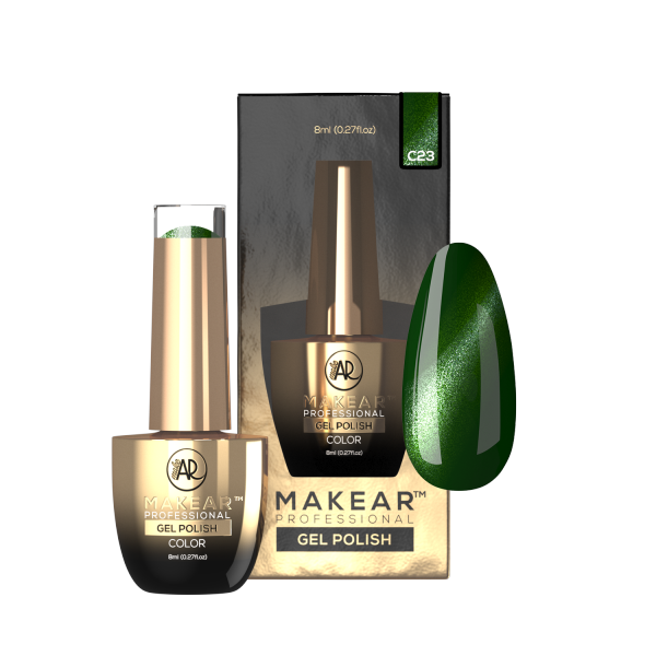 Makear C23 Cat Eye Gel Polish 8ml