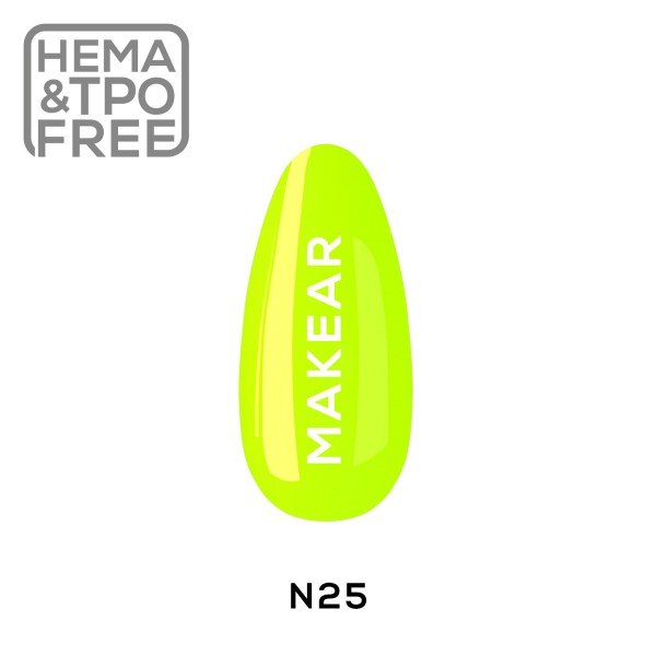 Makear N25 UV Gel Polish