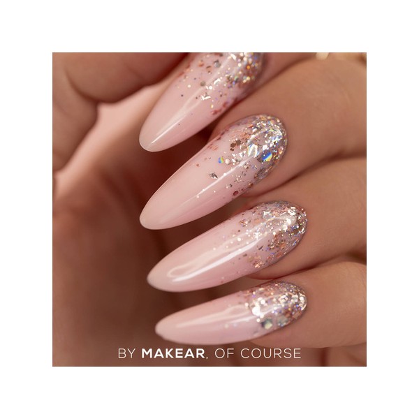 Princess gel RoseGold PG02