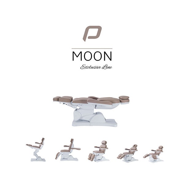 Stol za pedikuro Moon