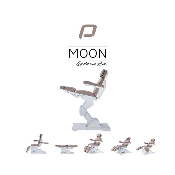 Stol za pedikuro Moon