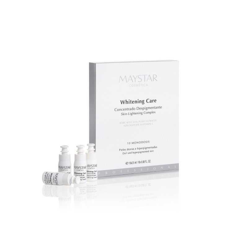 Whitening Care - Posvetljevalni kompleks 10x2,5ml