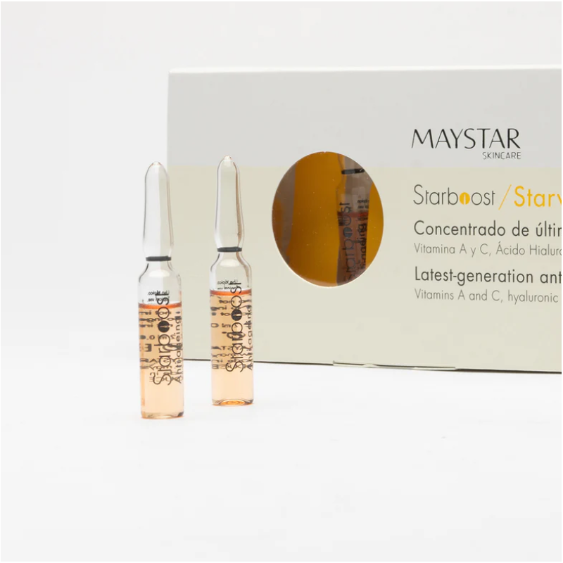 MAYSTAR Starboost Starvital ampula 10 x 2ml