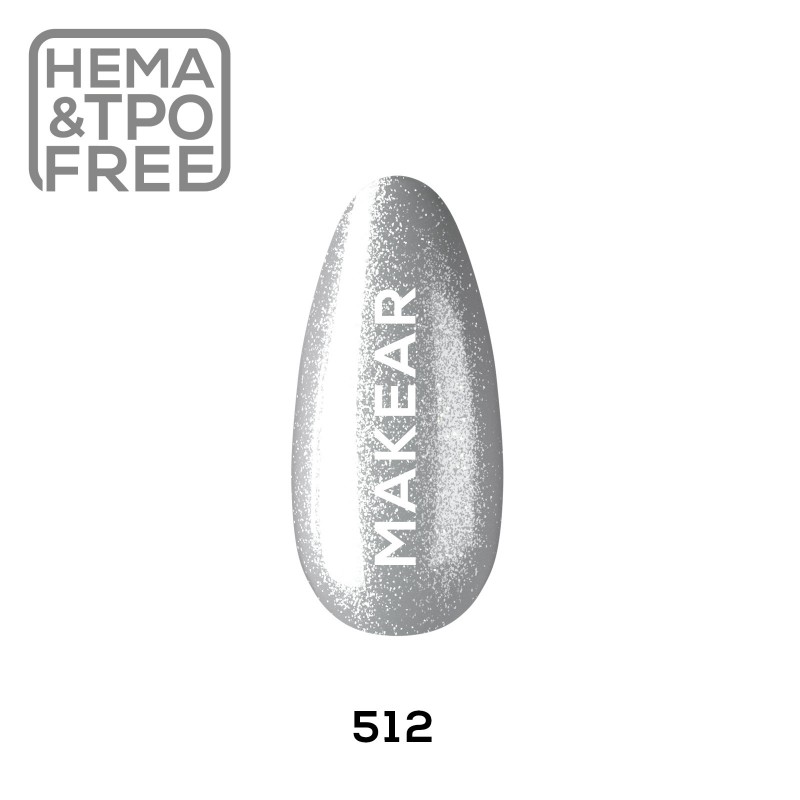 Makear 512 UV Gel Polish 8ml