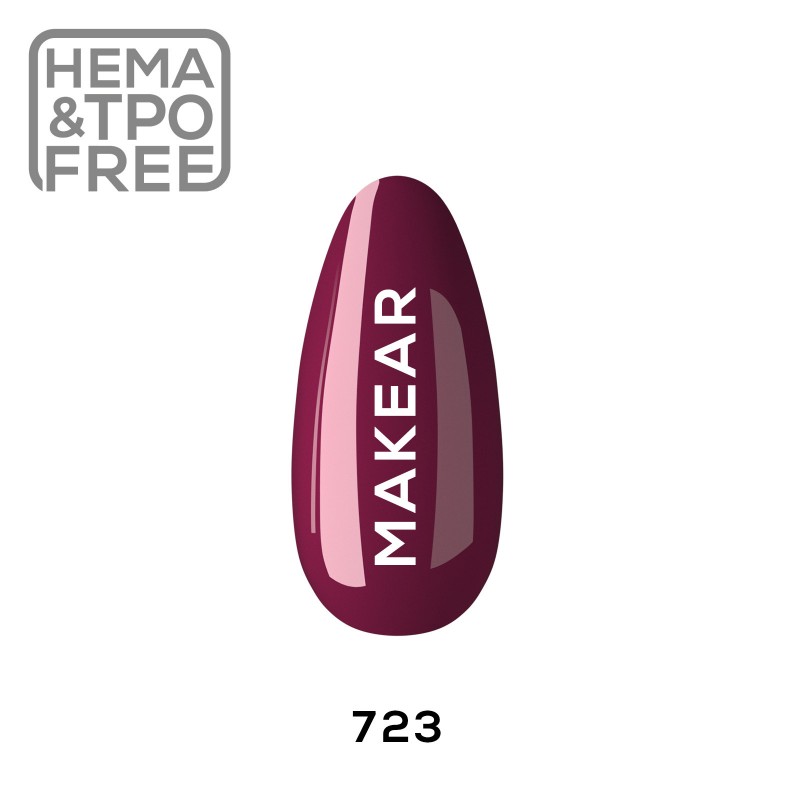 Makear 723 UV Gel Polish