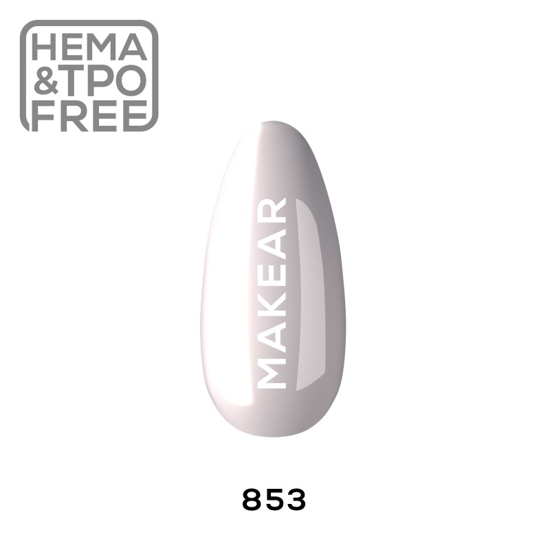 Makear 853 UV Gel Polish