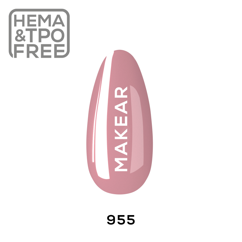 Makear 955 UV Gel Polish 8ml