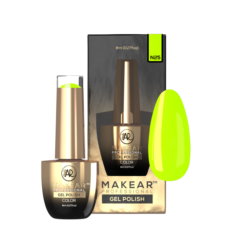 Makear N25 UV Gel Polish