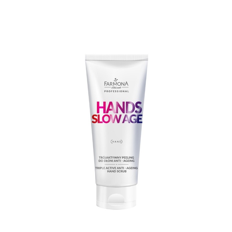 Framona Hands Slow Age Piling za roke proti staranju 200ml