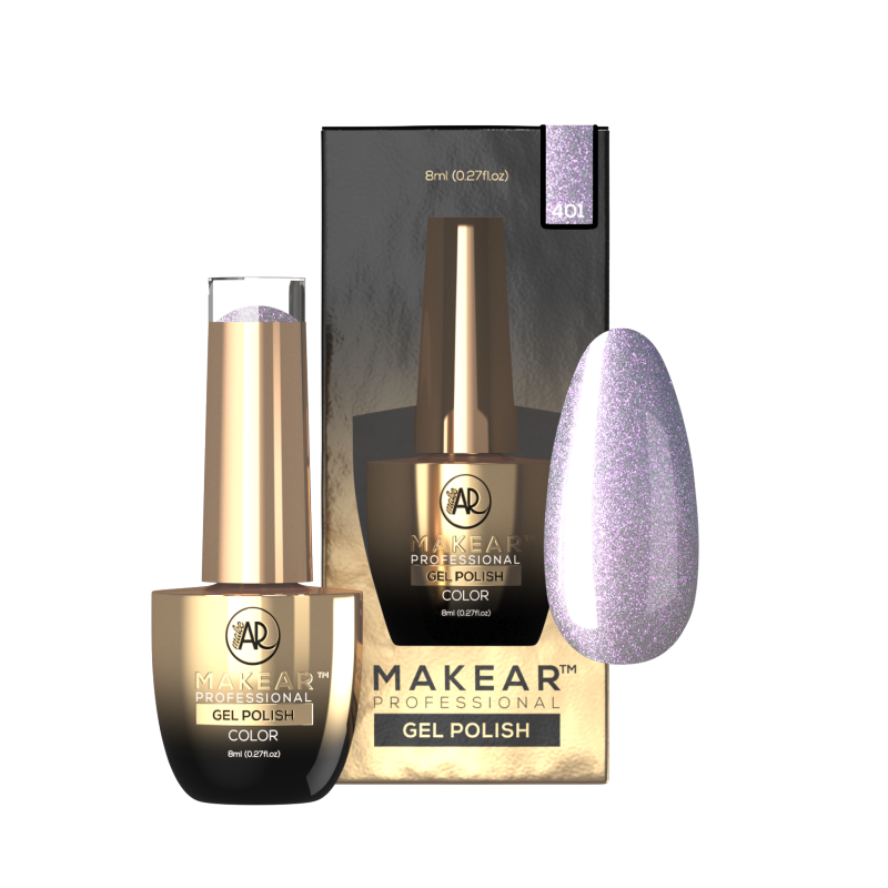 Makear 401 UV Gel Polish