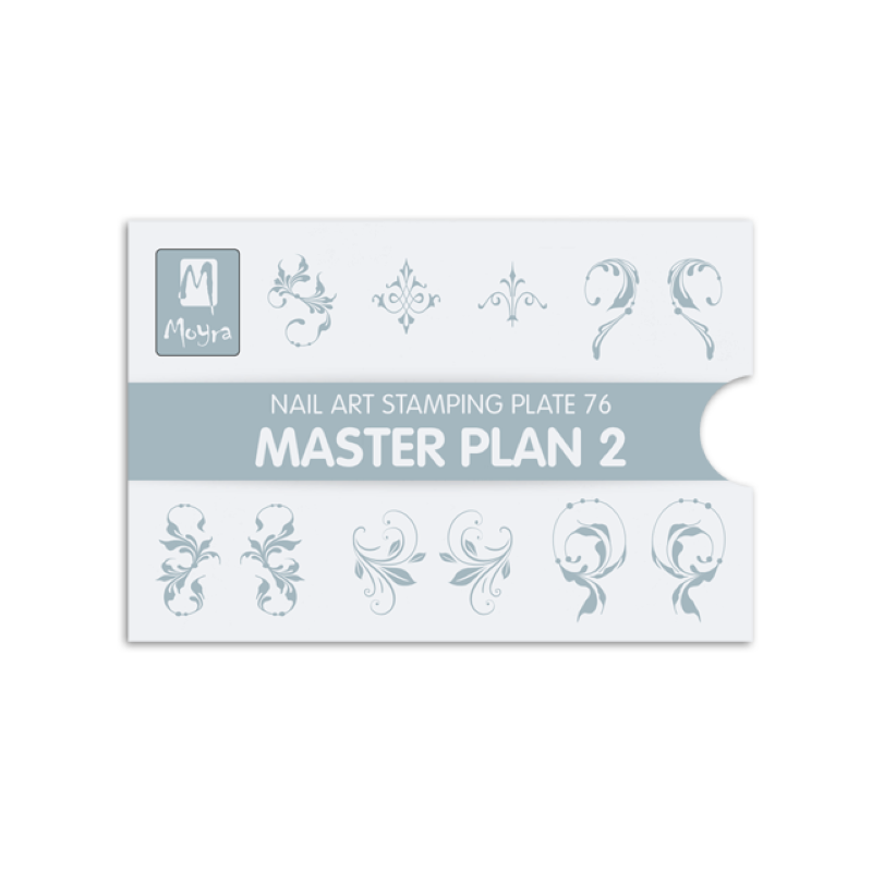 Moyra Ploščica MASTER PLAN 2 Nr.76