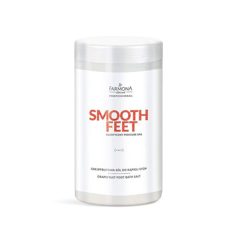 Sol za kupku stopala Smooth Feet Grenivka 1400 g 3643