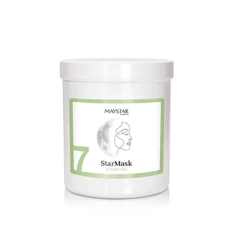 MAYSTAR StarMask 7 Čišćenje 500g